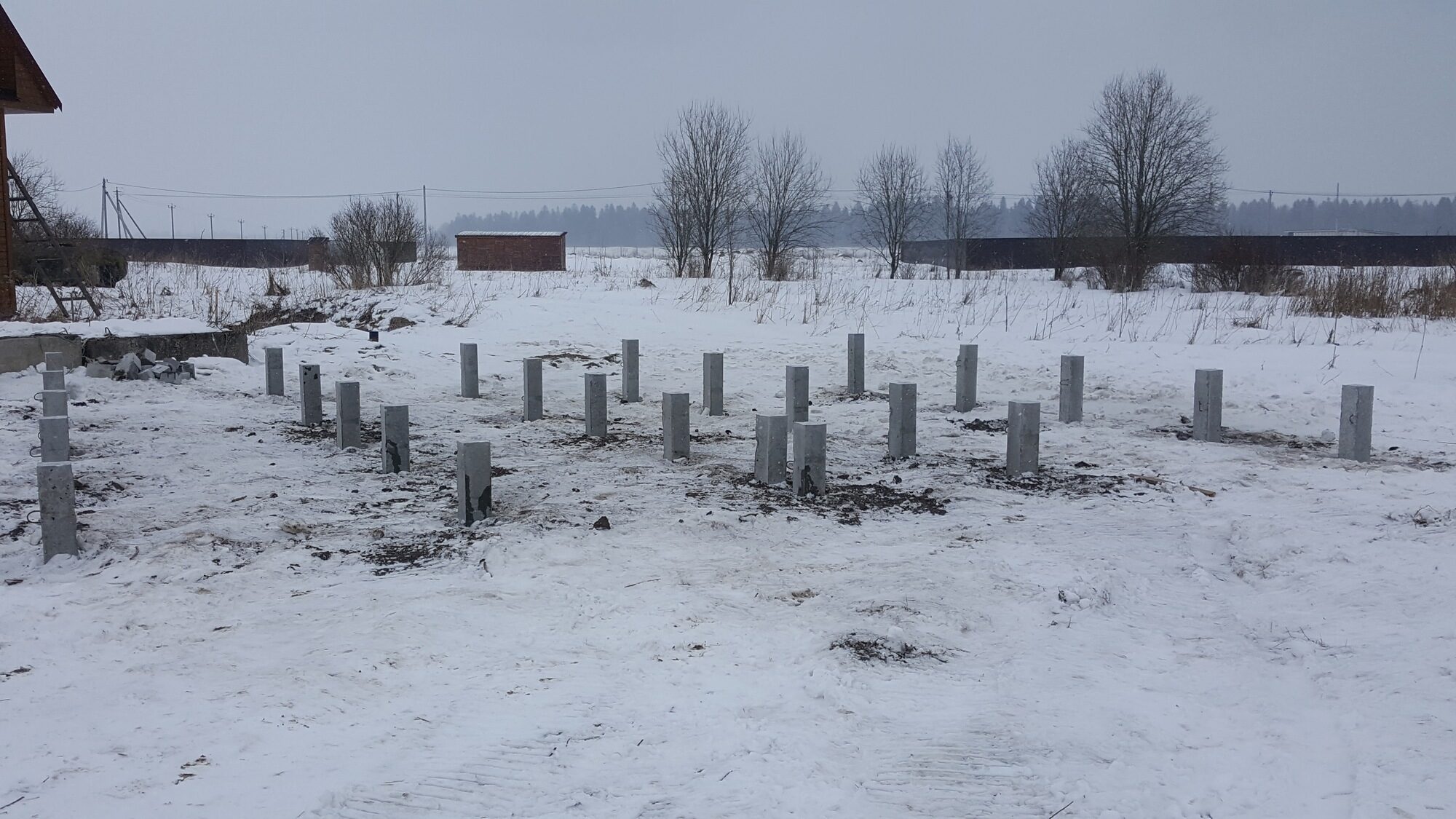 Жб сваи